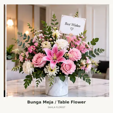 Bunga Meja Sukun